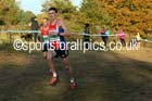 Senior men, National Cross Country Relays, Berry Park, Mansfield. Photo: David T. Hewitson/Sports for All Pics